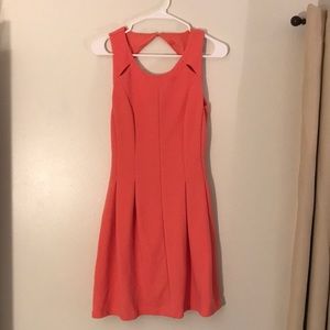 Elle Fit and Flare Dress Size 6